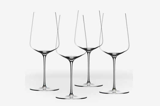 Zalto Hand-Blown Universal Wine Glass.